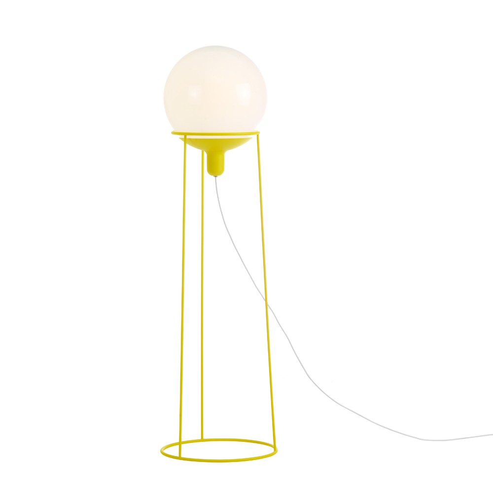 Bsweden Dolly floor lamp Yellow