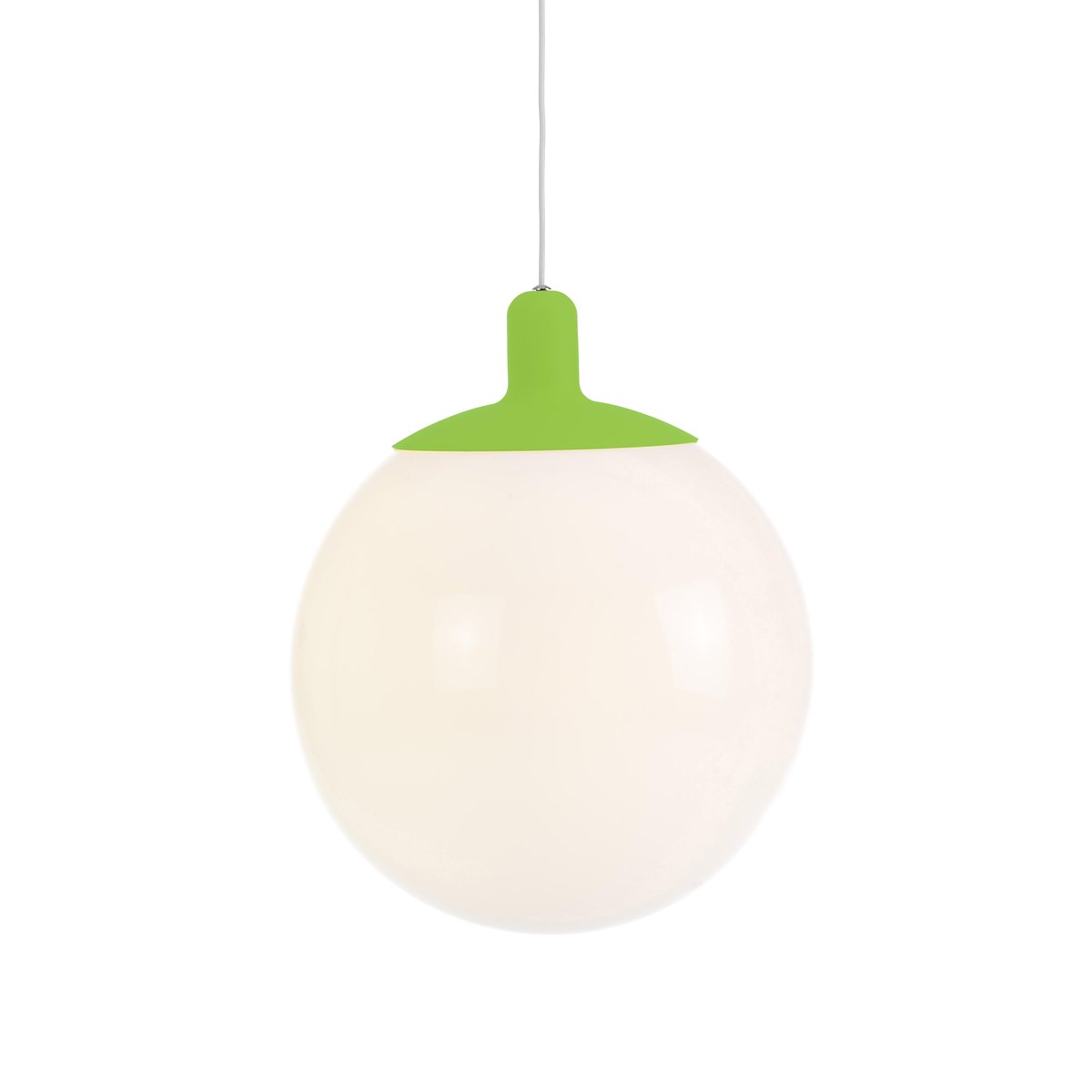 Bsweden Dolly hanging lamp white-green