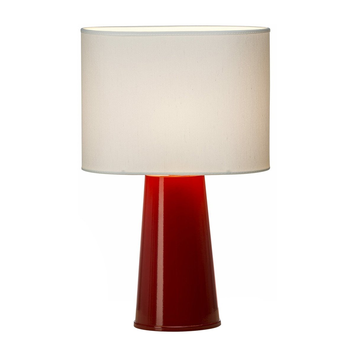 Bsweden Ella table lamp 45 cm Red