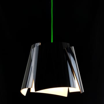 Leaf black lamp - black-green - Bsweden