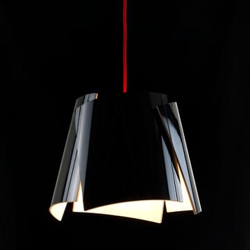 Leaf black lamp - black-red - Bsweden