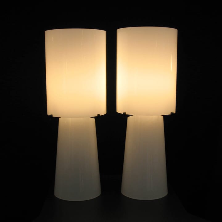 Olle table lamp, white Bsweden