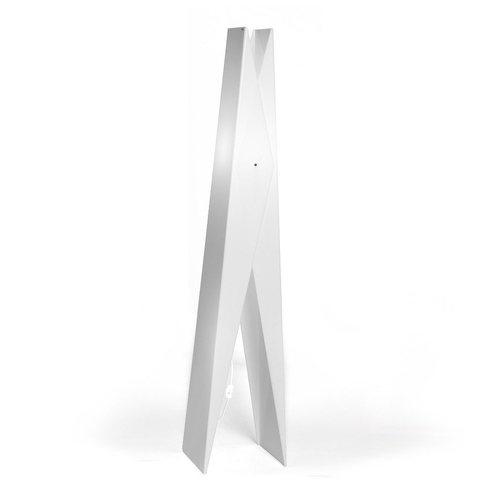 Bsweden Peg floor lamp White