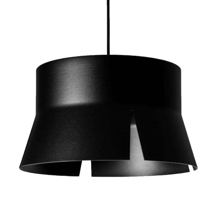 Split black pendant - large - Bsweden