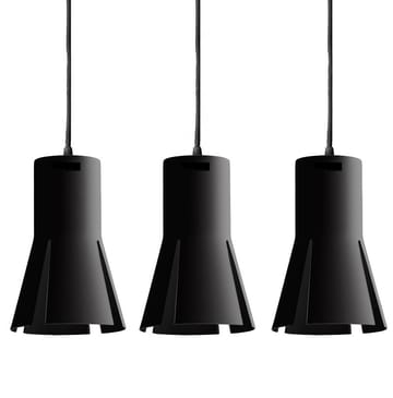 Split black pendant - small - Bsweden