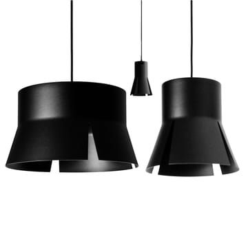 Split black pendant - small - Bsweden