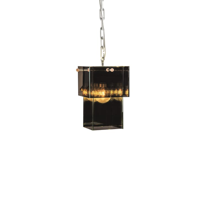 Tiffanys Brother pendant lamp - Black - Bsweden