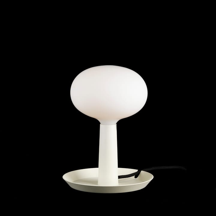 Tray table lamp, white Bsweden