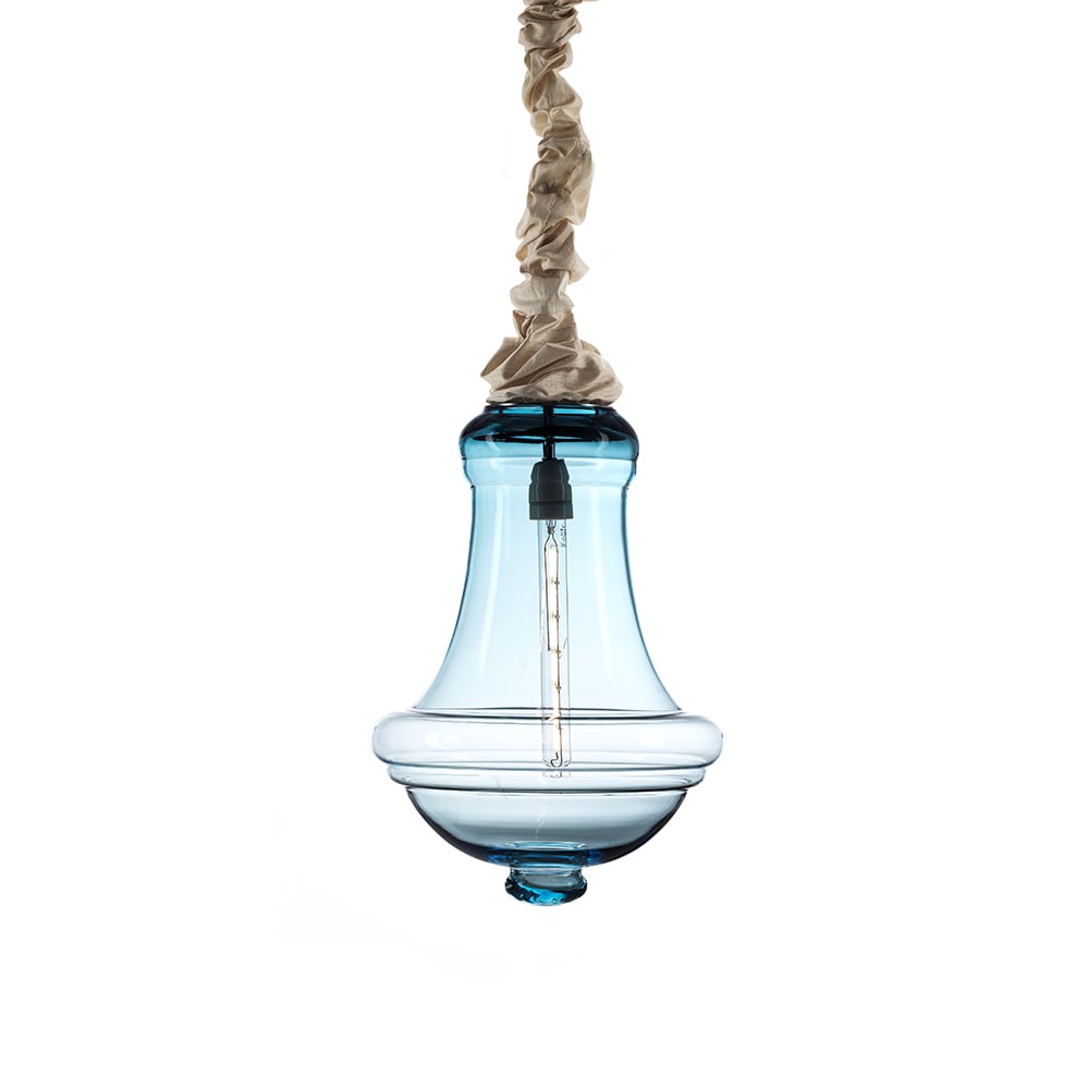 Bsweden Valborg pendant lamp Grey-blue, led