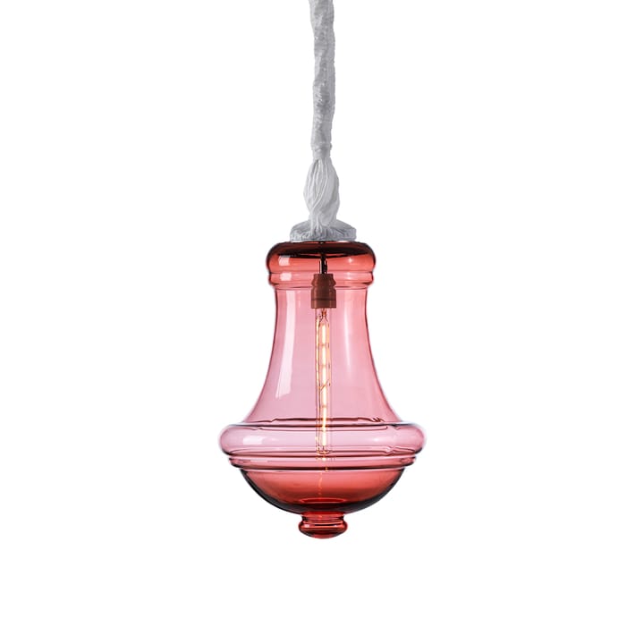 Valborg pendant lamp - Pink, led - Bsweden