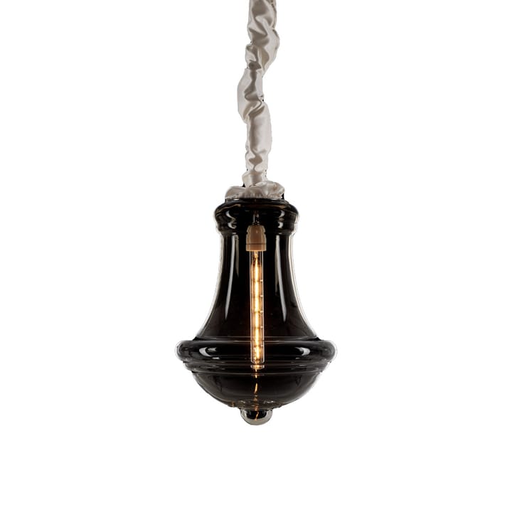 Valborg pendant lamp - Smoke-grey, led - Bsweden