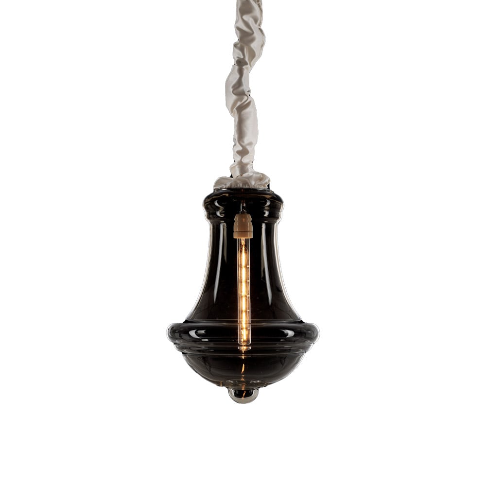 Bsweden Valborg pendant lamp Smoke-grey, led