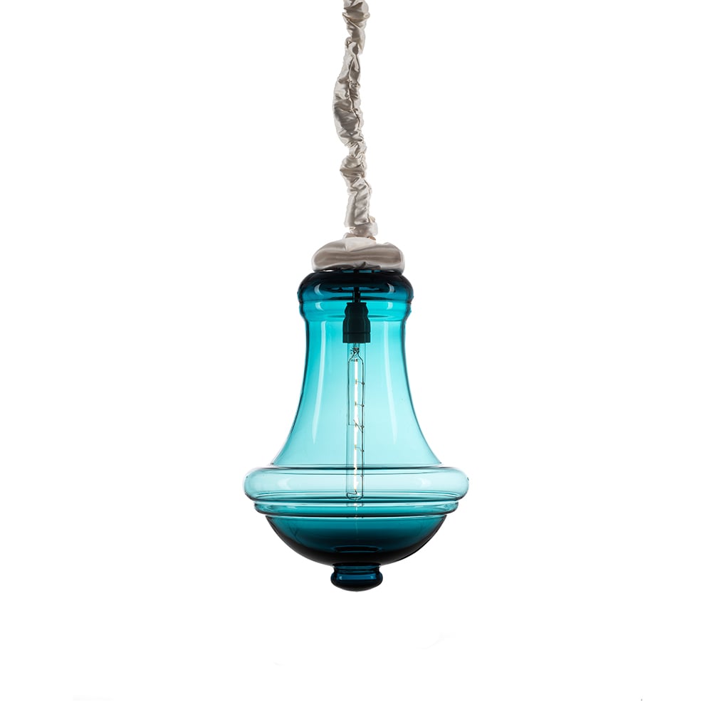 Bsweden Valborg pendant lamp Turquoise, led