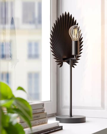 Aruba table lamp 55 cm - Matte black - By Rydéns