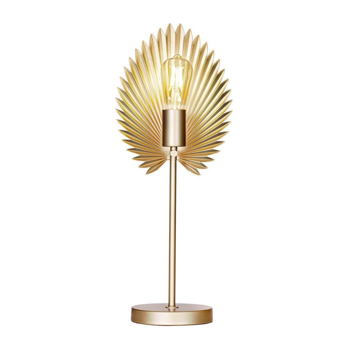 Aruba table lamp 55 cm, Matte gold By Rydéns