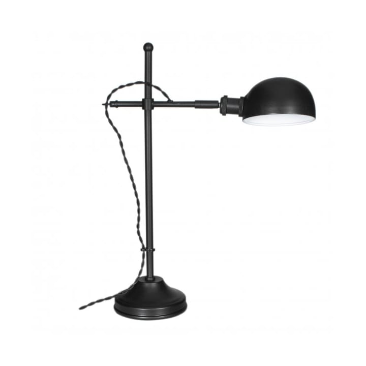 Aston Table Lamp 50 cm, Black By Rydéns