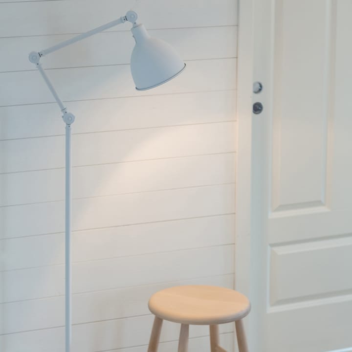 Bazar floor lamp, sand-white By Rydéns