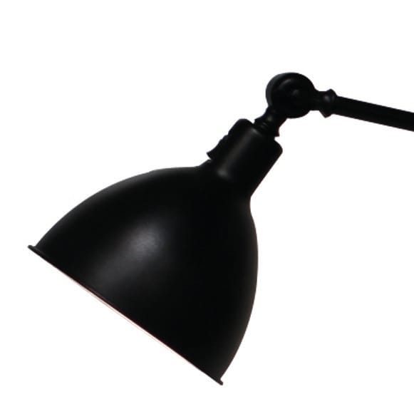 Bazar wall lamp, Sand black By Rydéns