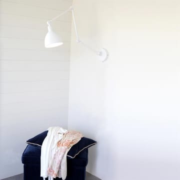 Bazar wall lamp - Sand white - By Rydéns