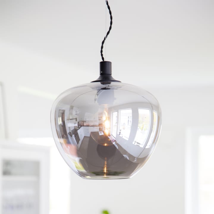 Bellissimo ceiling lamp, dark grey By Rydéns