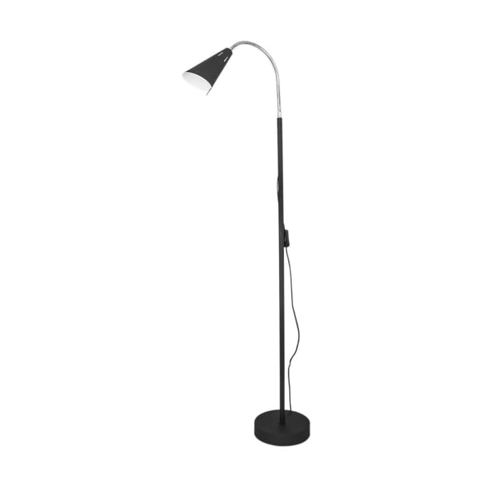 Best golvlampa 140 cm - Svart - By Rydéns