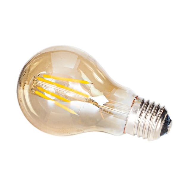 By Rydéns dimmable E27 Ø6 cm, Amber By Rydéns