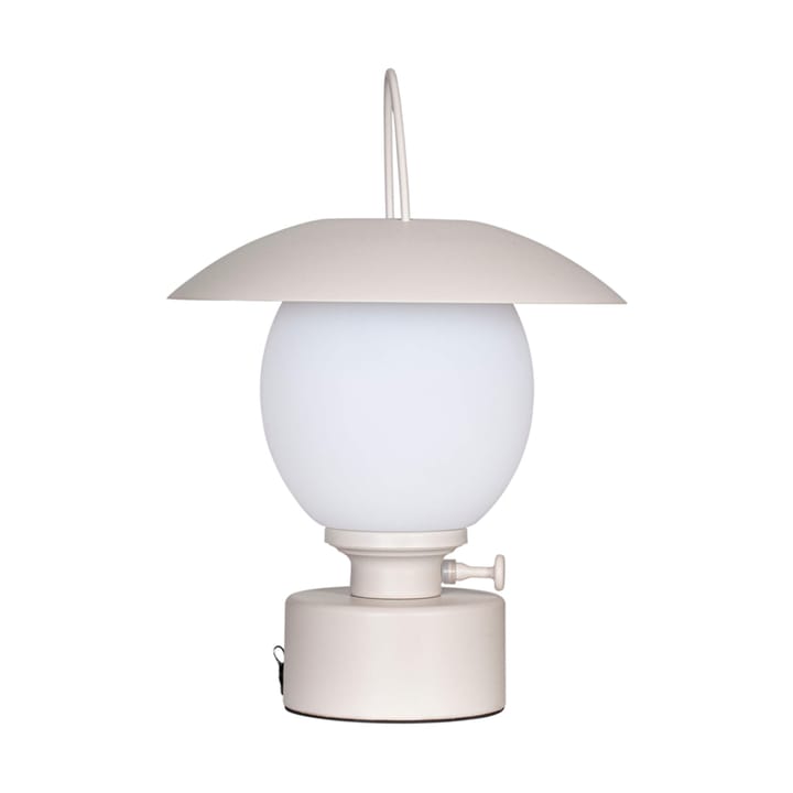 Castro bordslampa IP44 USB, Sandbeige By Rydéns