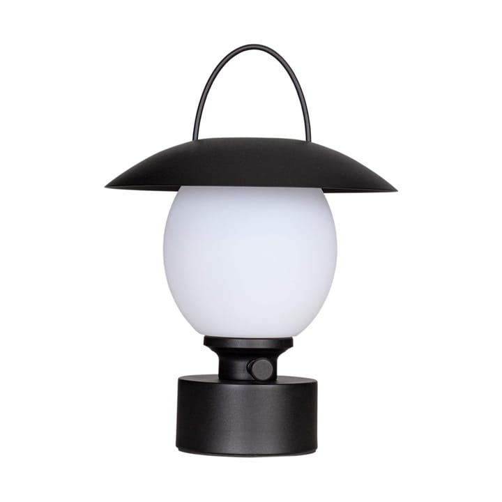 Castro bordslampa IP44 USB, Sandsvart By Rydéns