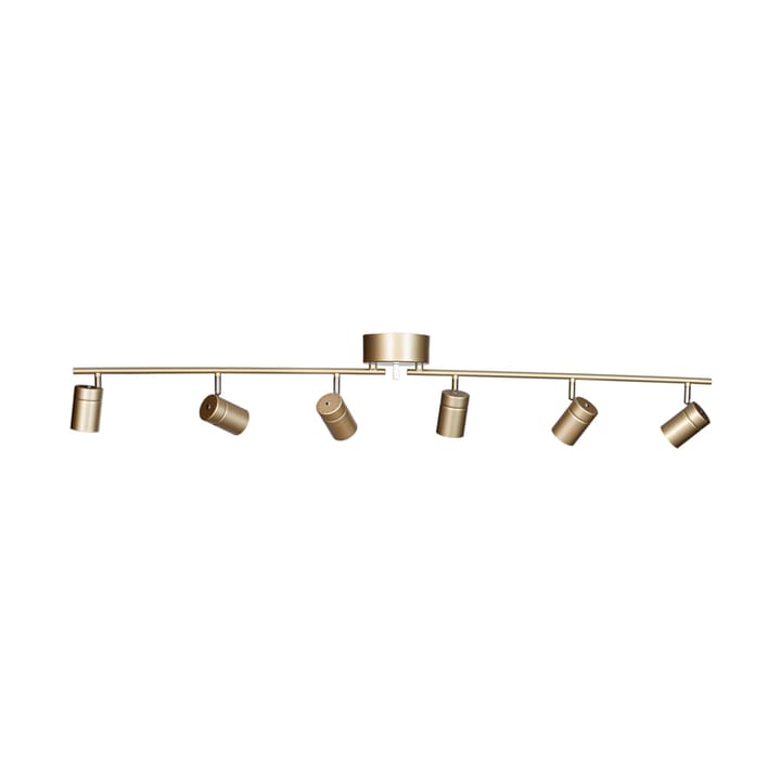 Correct 6 Ceiling Spotlight 124 cm - Gold - By Rydéns