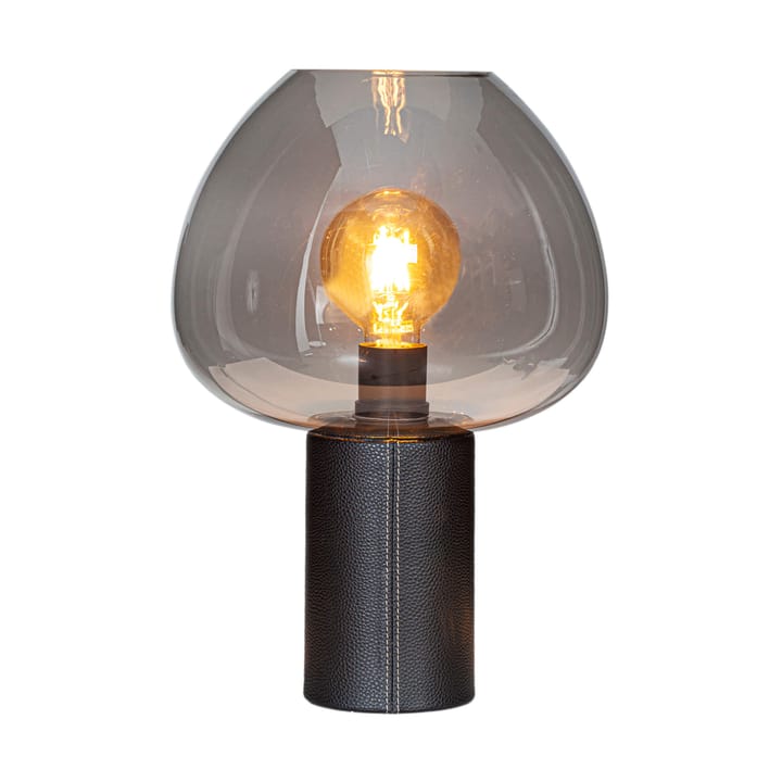 Cozy bordslampa 41,5 cm - Svart-gr�å - By Rydéns