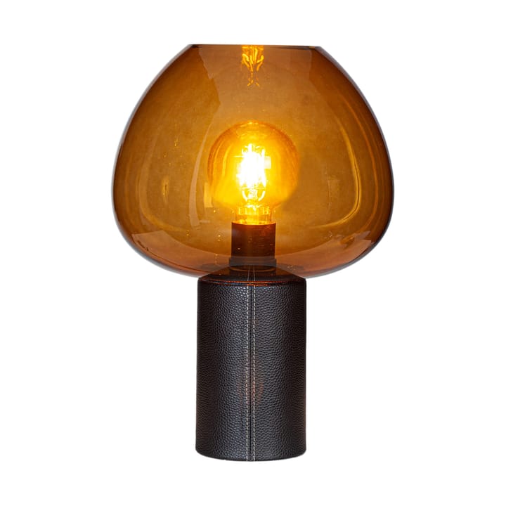 Cozy table lamp 41.5 cm, Black Cognac By Rydéns