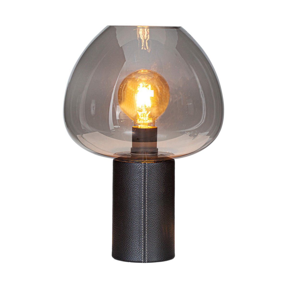 By Rydéns Cozy table lamp 41.5 cm Black-gray