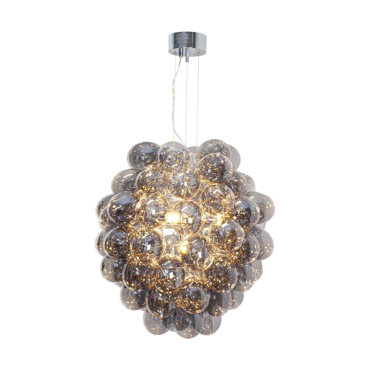 By Rydéns Deluxe ceiling lamp 70.5 cm Grey