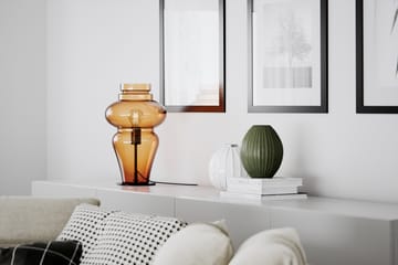 Dolores table lamp 40.6 cm - Cognac - By Rydéns