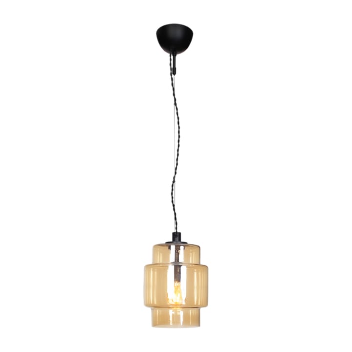 Ebbot pendant lamp Ø20 cm - Amber - By Rydéns