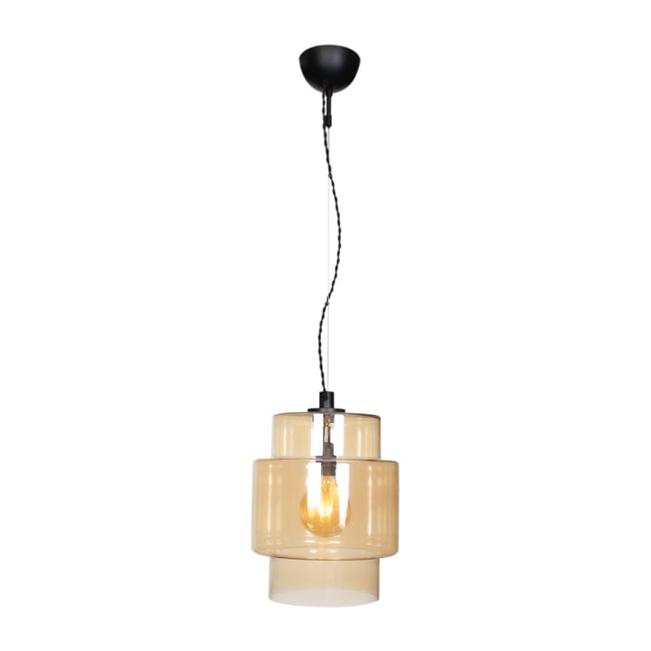 Ebbot pendant lamp Ø26.5 cm - Amber - By Rydéns