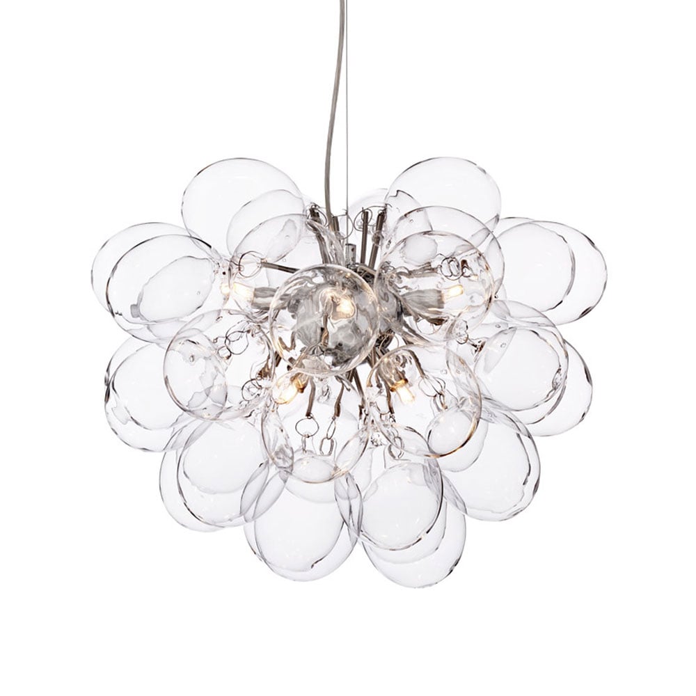 By Rydéns Gross pendant lamp Glass clear