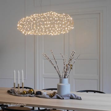 Hayden ceiling lamp gold - 76 cm - By Rydéns