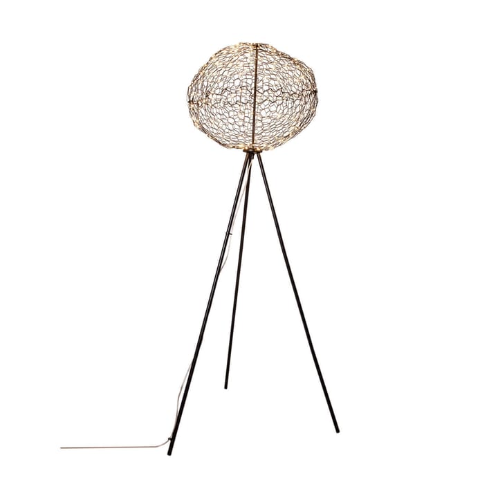 Hayden floor lamp 160 cm, Matte black By Rydéns