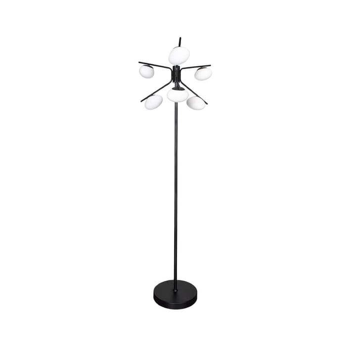 Imperia floor lamp - Matt black - By Rydéns