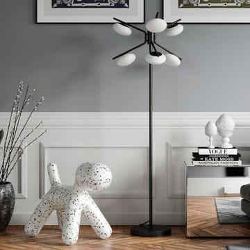 Imperia floor lamp - Matt black - By Rydéns