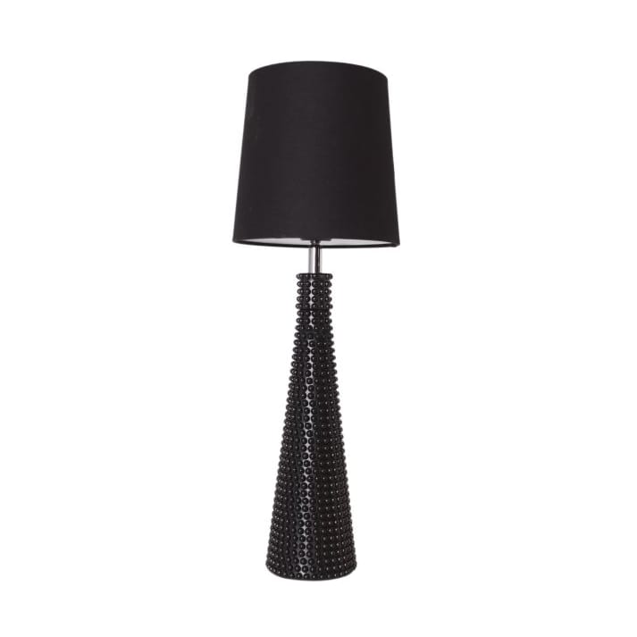 Lofty slim table lamp 54 cm - Black - By Rydéns