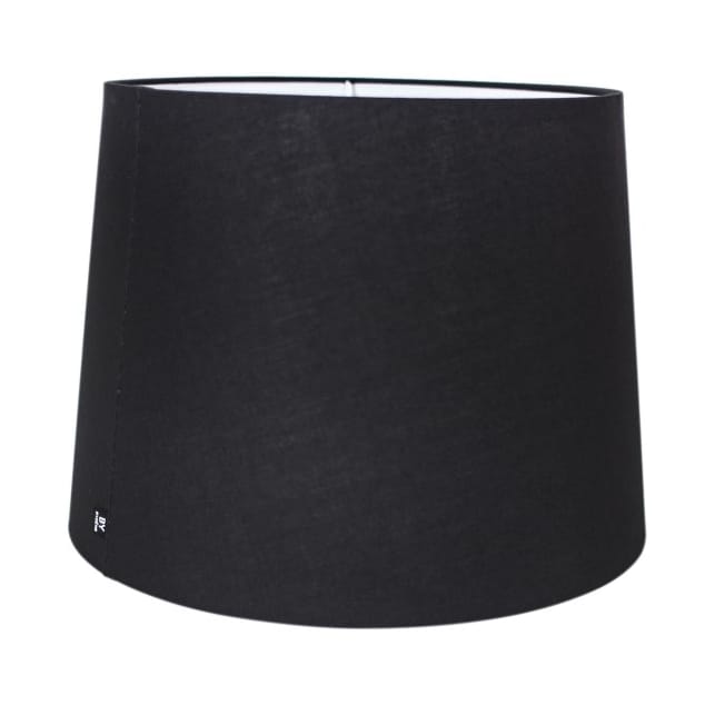 Orlando lampshade 36 cm - Black - By Rydéns