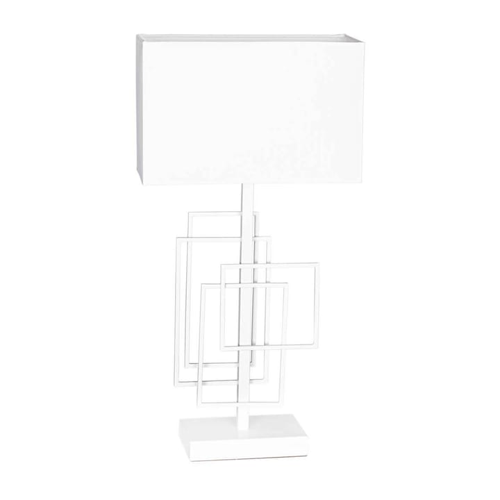 Paragon table lamp 52 cm, Matte white By Rydéns