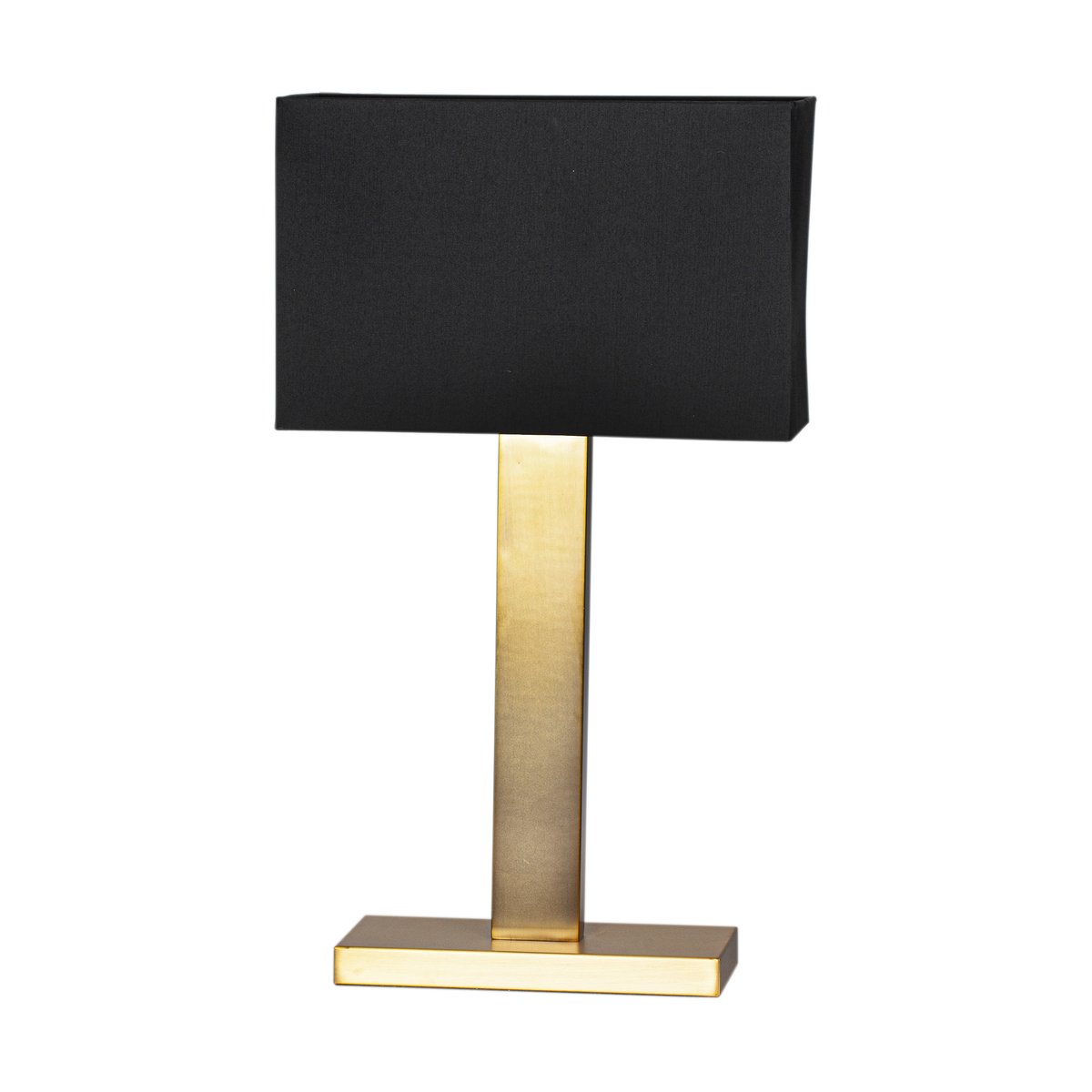 By Rydéns Prime table lamp 69 cm Brass-black shade