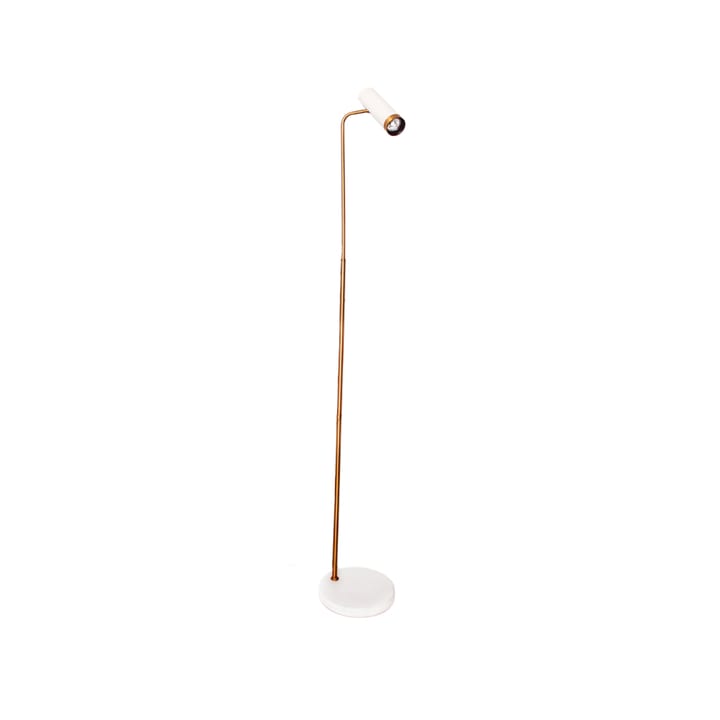 Puls floor lamp, white By Rydéns