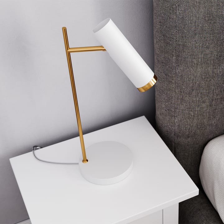 Puls table lamp, white By Rydéns