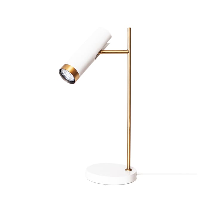 Puls table lamp, white By Rydéns