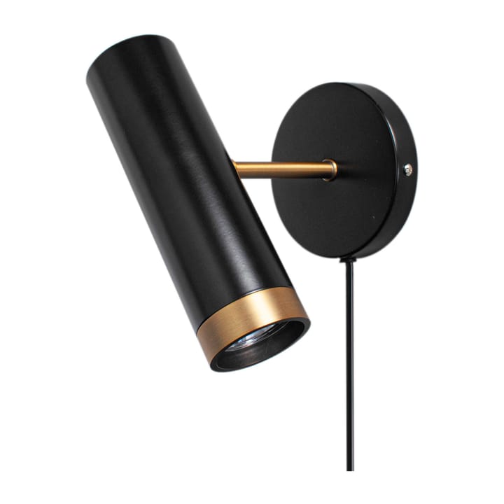 Puls wall lamp - Matt black - By Rydéns