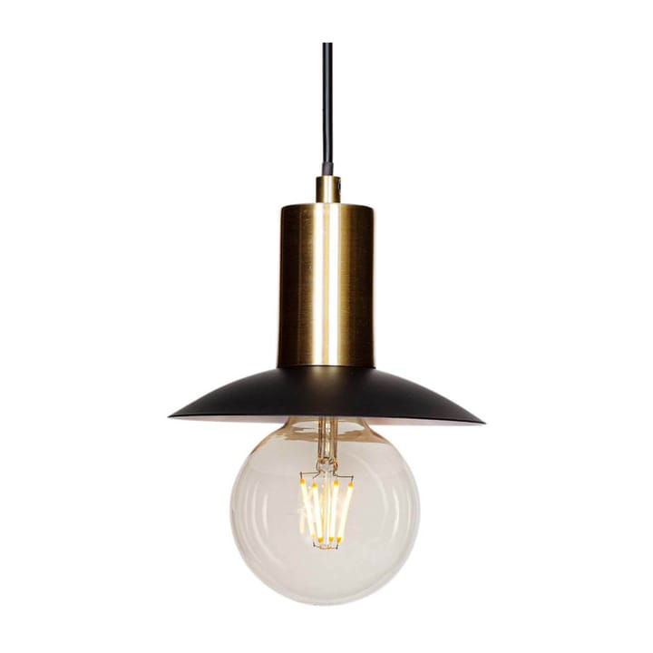 Quinn ceiling pendant lamp - Matte black - By Rydéns